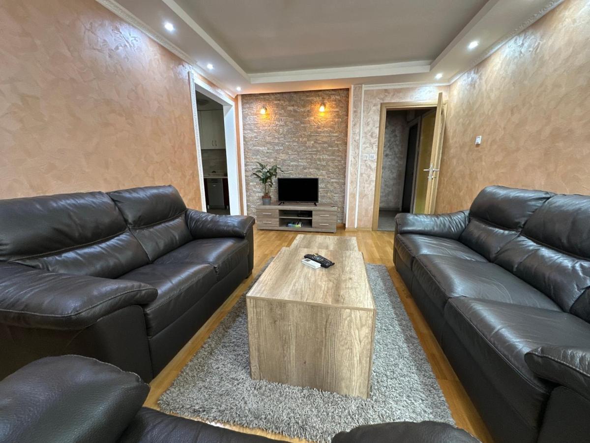Nikki'S Apartment Podgorica Zewnętrze zdjęcie