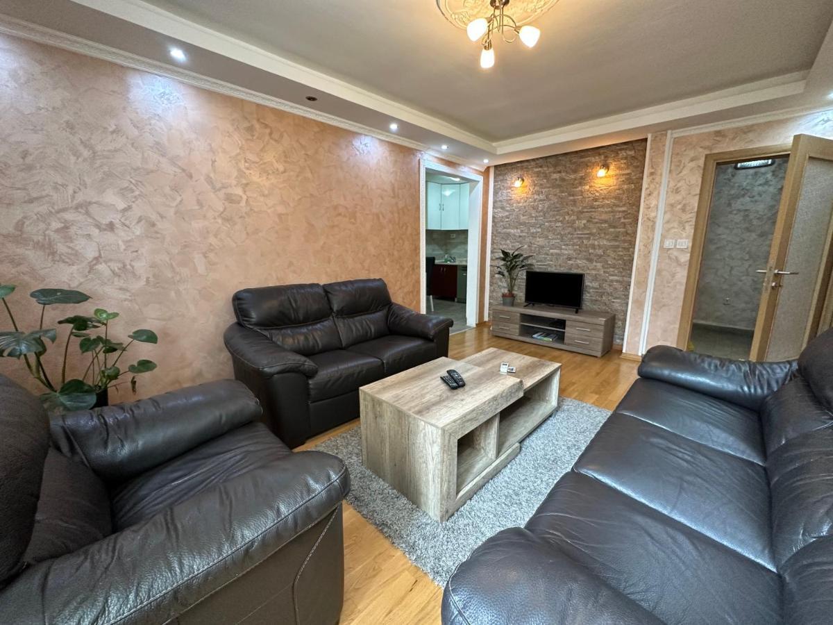 Nikki'S Apartment Podgorica Zewnętrze zdjęcie